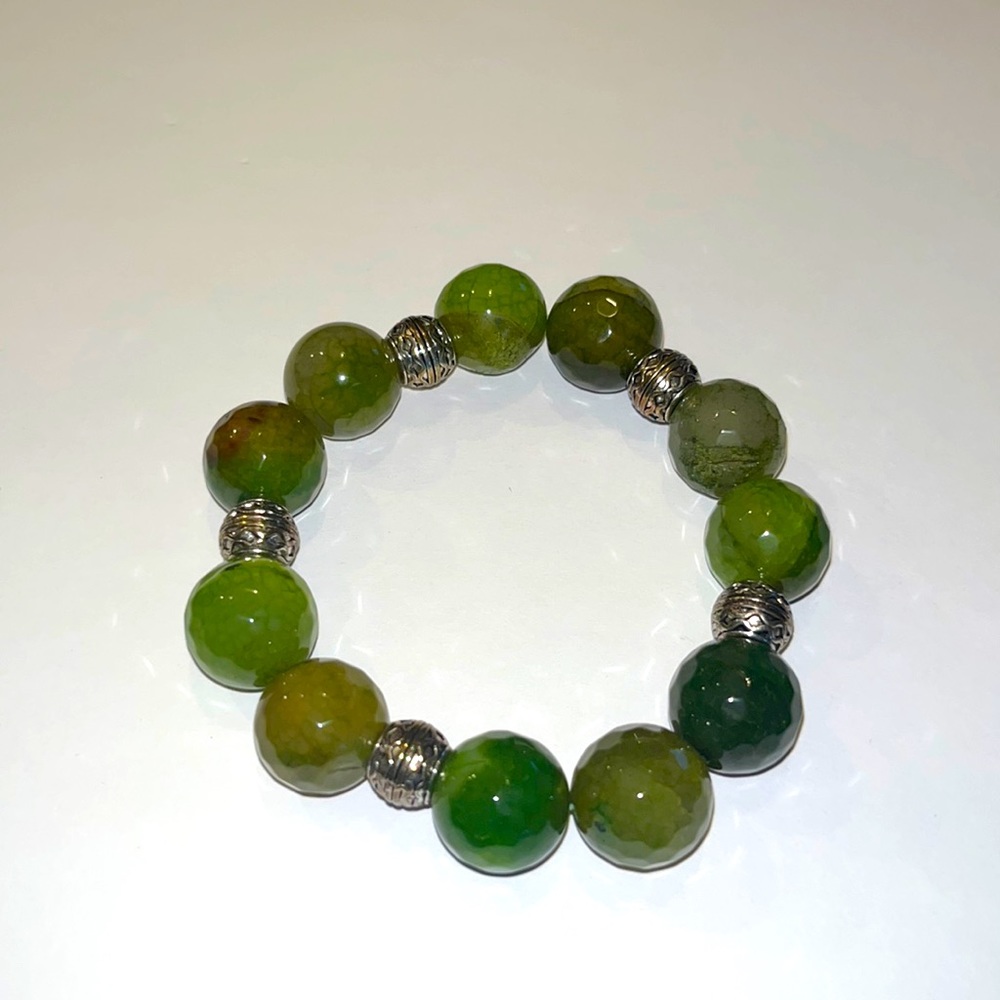 Women Tribal Spacer Bracelet